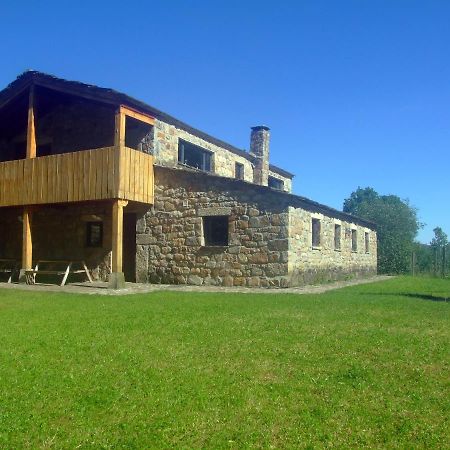 Las Hayucas San Roque de Ríomiera Exterior foto