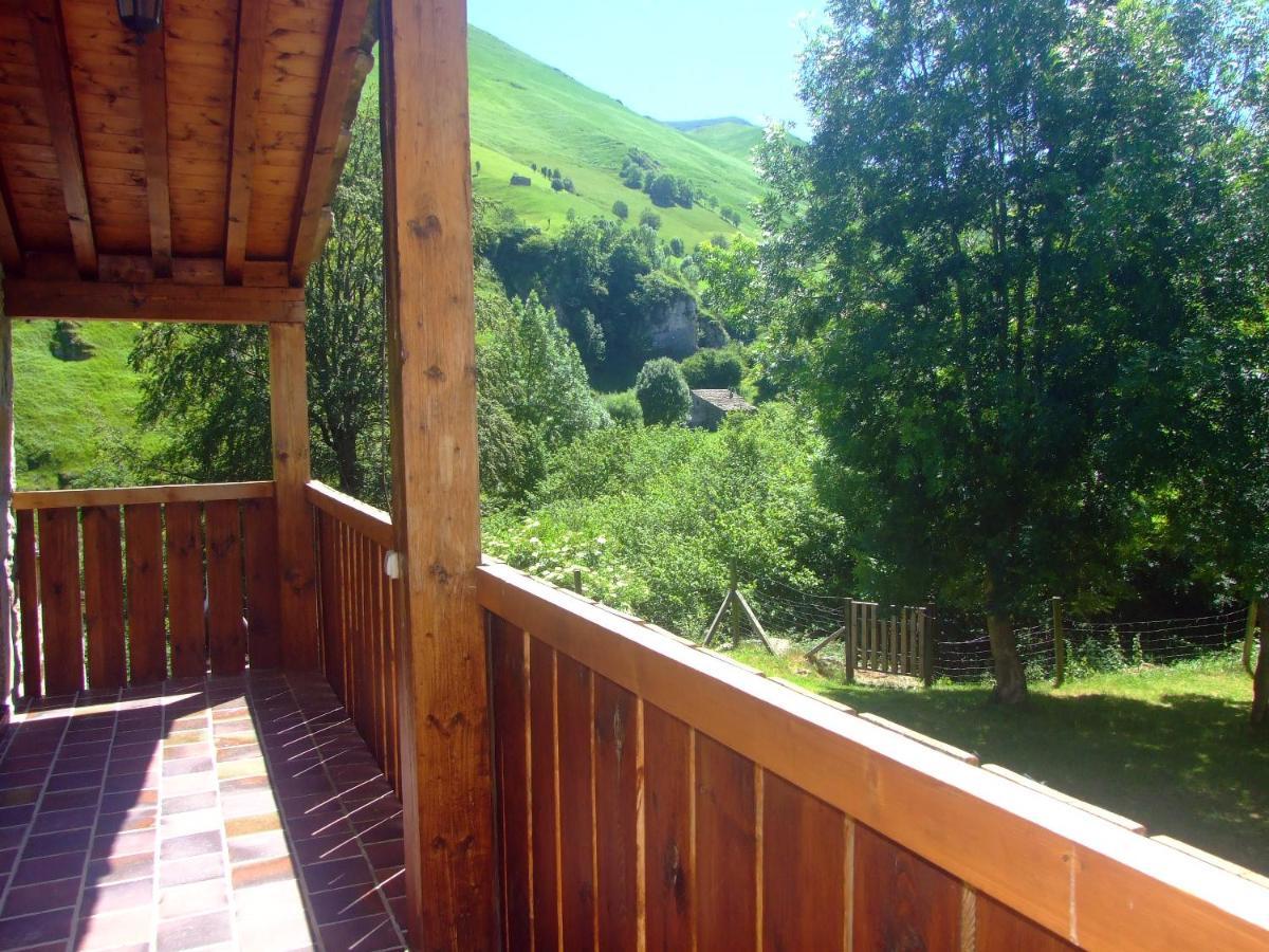 Las Hayucas San Roque de Ríomiera Exterior foto