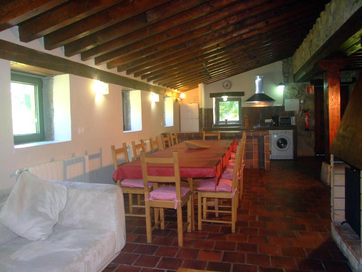 Las Hayucas San Roque de Ríomiera Exterior foto
