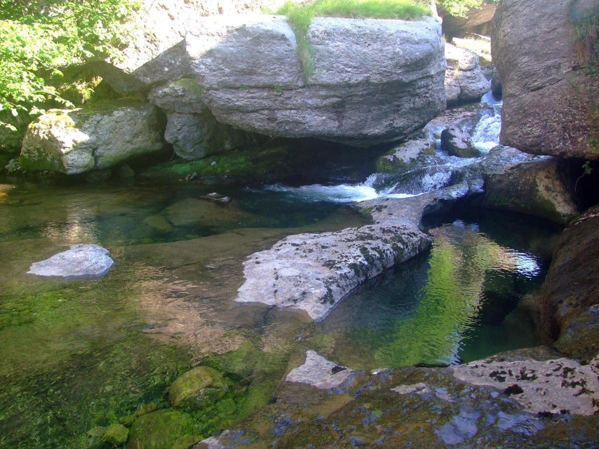 Las Hayucas San Roque de Ríomiera Exterior foto