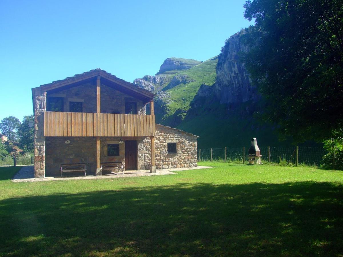 Las Hayucas San Roque de Ríomiera Exterior foto