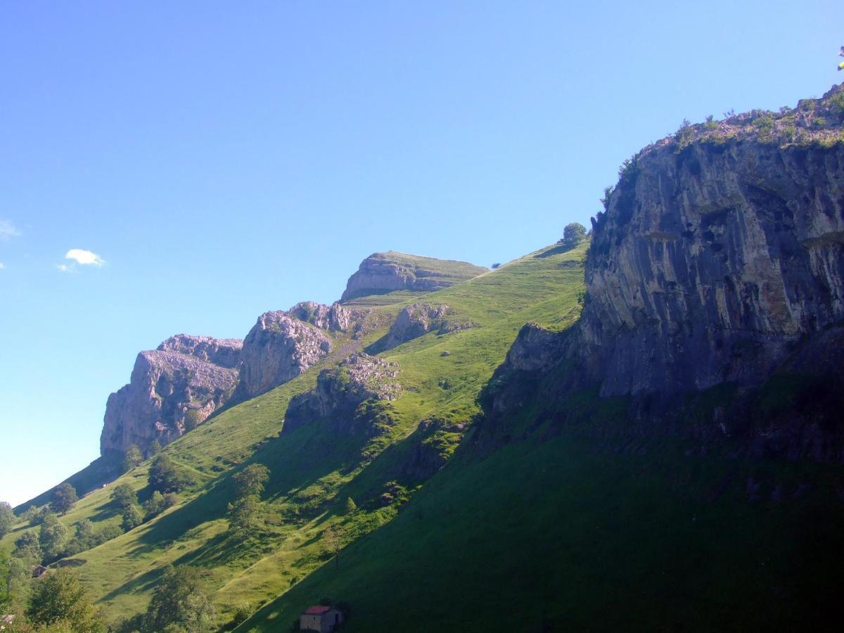 Las Hayucas San Roque de Ríomiera Exterior foto