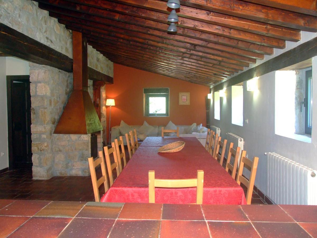 Las Hayucas San Roque de Ríomiera Exterior foto