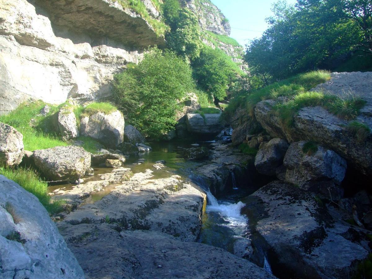Las Hayucas San Roque de Ríomiera Exterior foto