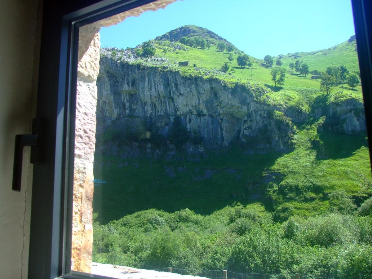 Las Hayucas San Roque de Ríomiera Exterior foto