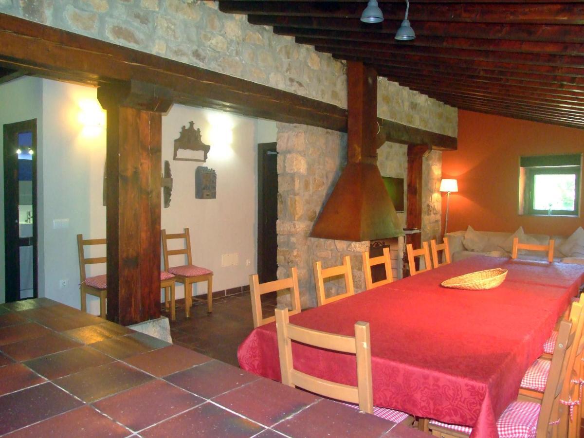 Las Hayucas San Roque de Ríomiera Exterior foto