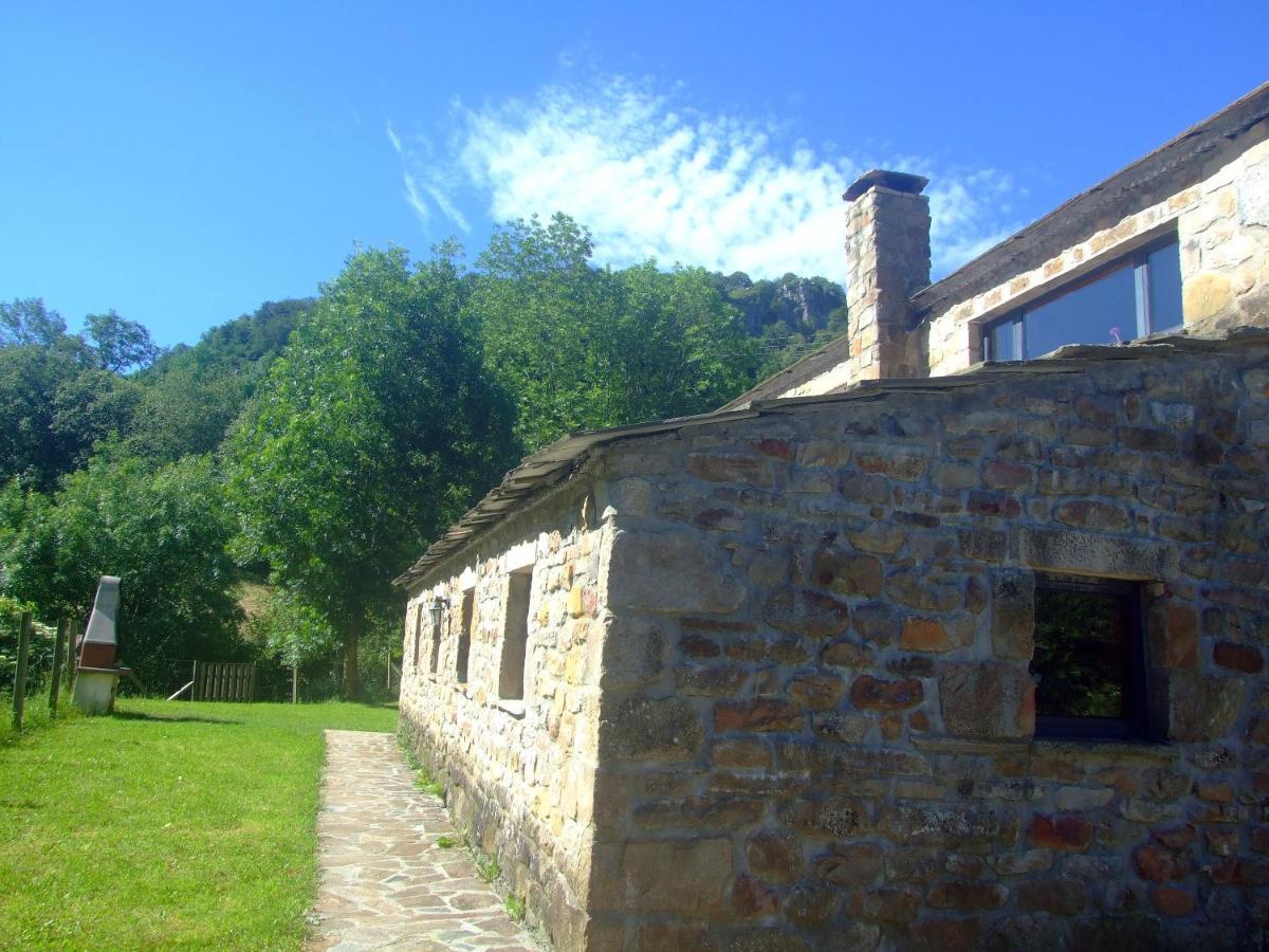 Las Hayucas San Roque de Ríomiera Exterior foto