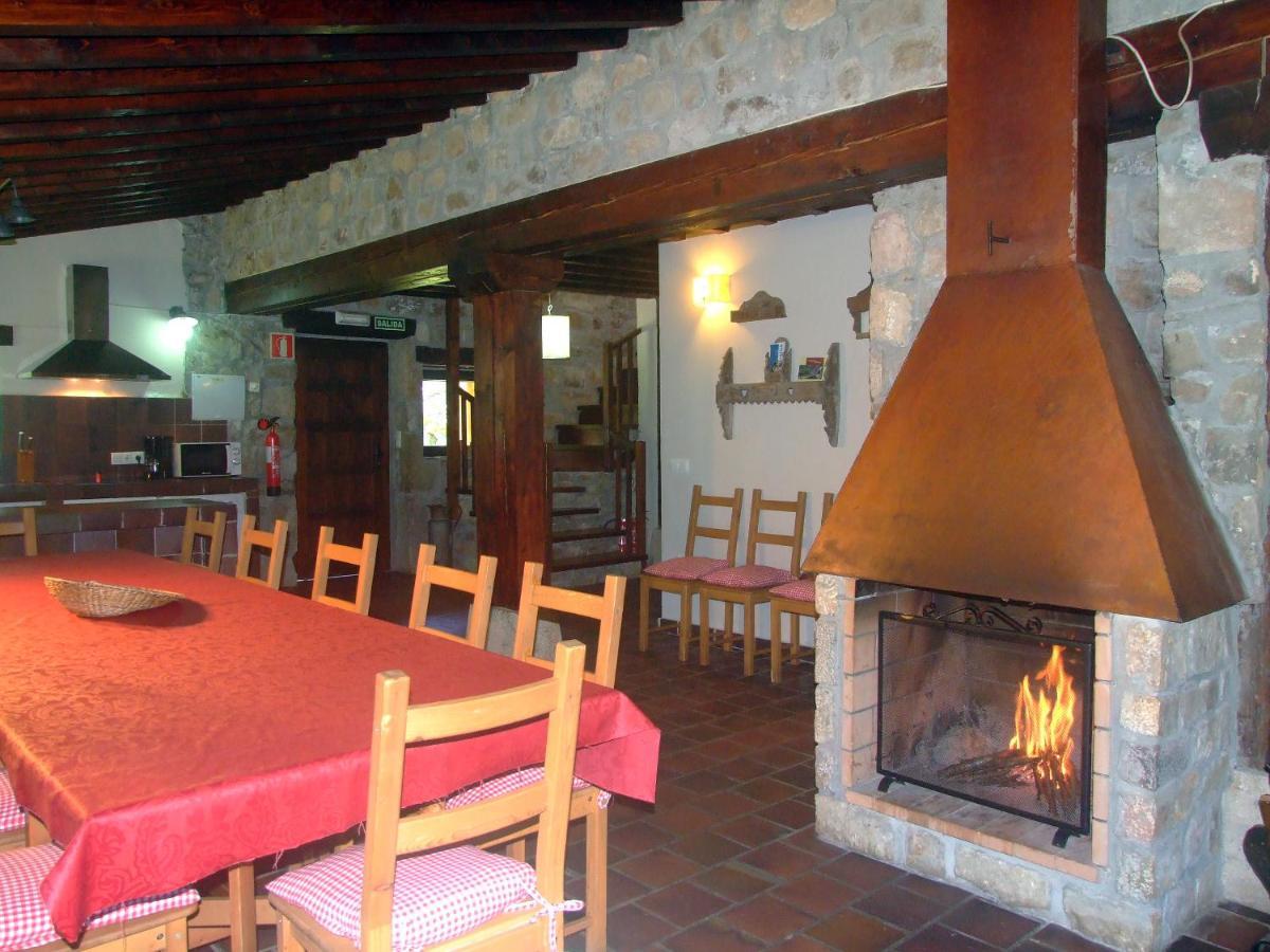Las Hayucas San Roque de Ríomiera Exterior foto